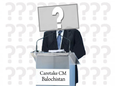 stalemate deadlock persists over caretaker cm in balochistan stalemate deadlock persists over caretaker cm in balochistan