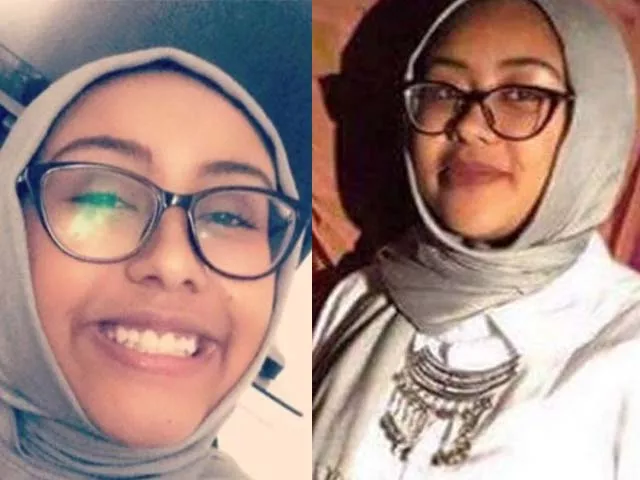 at the end of the day hassanen s sole crime was her innocence at the end of the day hassanen s sole crime was her innocence