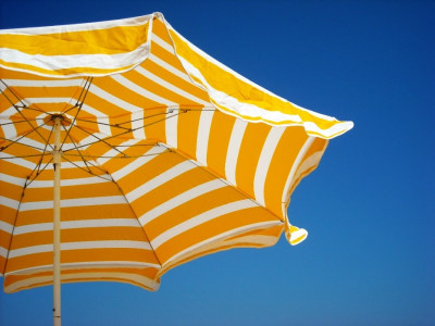 umbrellas may shield you from more than rain study