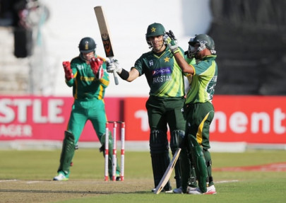 triumphant pakistan beat south africa