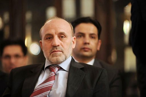 afghan ambassador to pakistan omar daudzai photo afp file