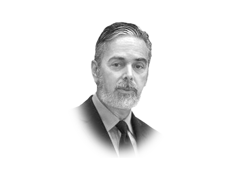 the writer is the brazilian minister of foreign affairs