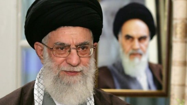 ayatollah ali khamenei photo afp file ayatollah ali khamenei photo afp file