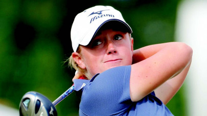 golf lewis ready to enjoy top spot