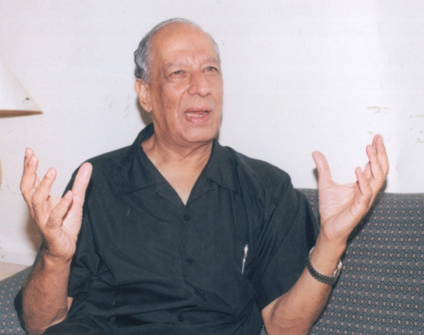 former director general of pakistan sports board and sports analyst zakir hussain syed photo express former director general of pakistan sports board and sports analyst zakir hussain syed photo express