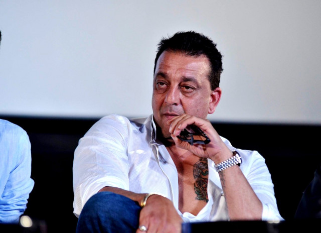 sanjay dutt responding well to cancer treatment says family member sanjay dutt responding well to cancer treatment says family member
