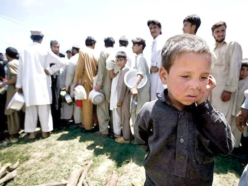 over 4000 families have fled the tirah valley photo file over 4000 families have fled the tirah valley photo file
