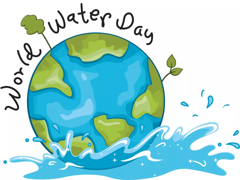 this year the theme for world water day 2013 was international year of water cooperation photo file this year the theme for world water day 2013 was international year of water cooperation photo file