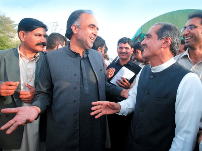 caretaker premier politicians blow final chance leave task to ecp caretaker premier politicians blow final chance leave task to ecp