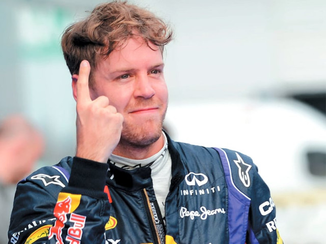 vettel will be looking to improve on last week s show in melbourne after he also started in pole position but finished third photo afp vettel will be looking to improve on last week s show in melbourne after he also started in pole position but finished third photo afp