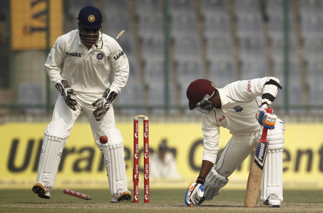 impressive 19 is the number of wickets taken by shillingford shattering the west indies record for the most wickets in a two test series 16 which was set by courtney walsh in new zealand in 1995 photo reuters file