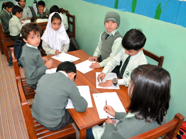 students from across balochistan will not be able to sit for the o level exam in quetta photo maseem james express students from across balochistan will not be able to sit for the o level exam in quetta photo maseem james express