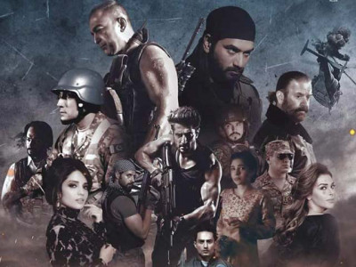 same shaan and same waar like plot so what s new yalghaar same shaan and same waar like plot so what s new yalghaar