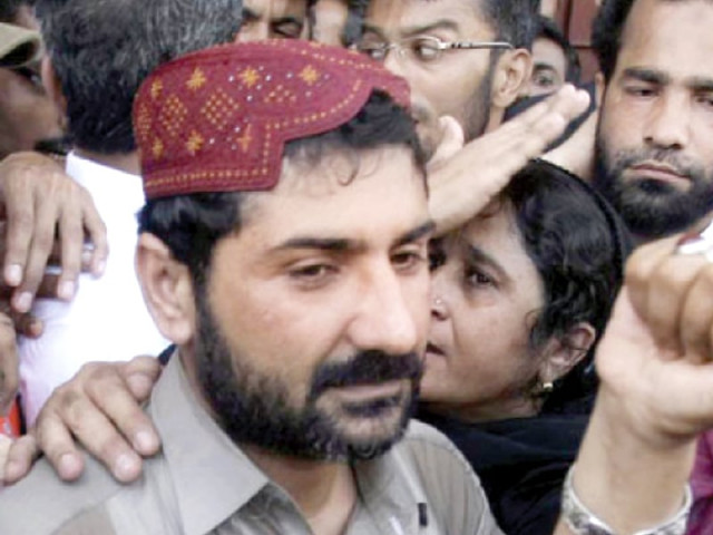 uzair baloch of the banned pac has been named as one of the culprits behind arshad pappu 039 s murder photo file uzair baloch of the banned pac has been named as one of the culprits behind arshad pappu 039 s murder photo file