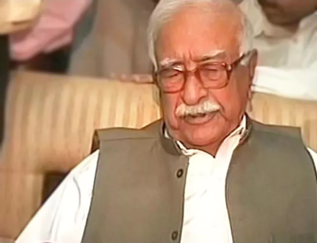 file photo of mir hazar khan khoso photo express file photo of mir hazar khan khoso photo express