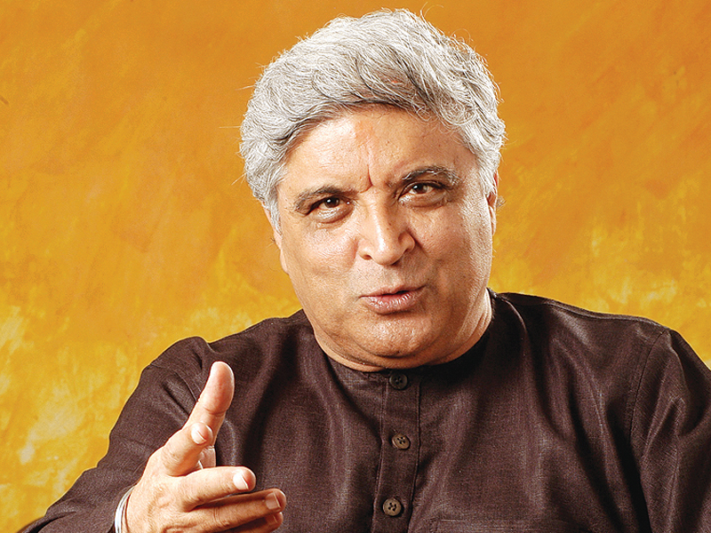 akhtar has penned popular films such as seeta aur geeta yaadon ki baaraat zanjeer trishul don kaala patthar and shaan photo file