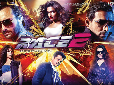 court pulls up race 2 makers for content