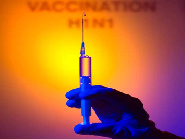 expert appealed to parents to get children upto five years of age vaccinated without delay photo file