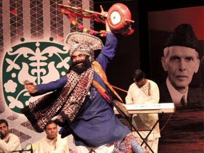 pakistan day folk artists enthral audience at cultural show pakistan day folk artists enthral audience at cultural show