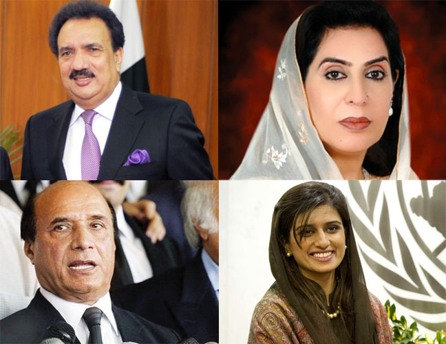 the islamabad elcetric supply company issued a list on march 24 of former ministers who owed to the company photo file