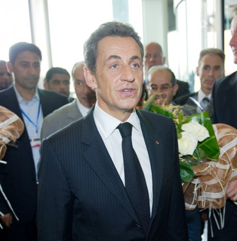 former french president nicolas sarkozy also faces charges of alleged kickbacks on pakistan arms deal photo afp former french president nicolas sarkozy also faces charges of alleged kickbacks on pakistan arms deal photo afp