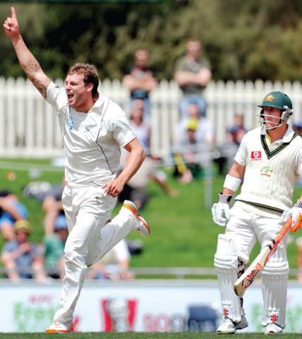 new zealand cricketers photo afp file new zealand cricketers photo afp file