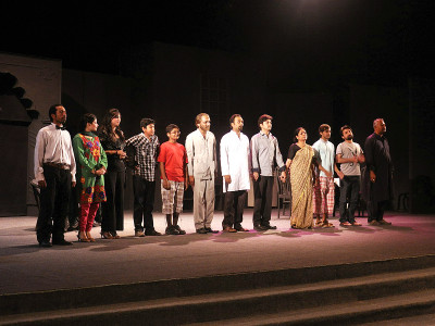 napa s sarbureeda khwab a gloomy tale of family drama