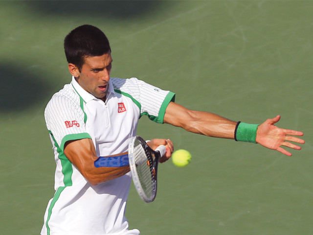 djokovic who saw a 22 match winning streak halted in the semi finals at indian wells last week has not lost to a player outside the top 100 since 2010 photo afp djokovic who saw a 22 match winning streak halted in the semi finals at indian wells last week has not lost to a player outside the top 100 since 2010 photo afp