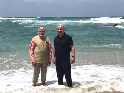 after 70 years india and israel s longing bromance is finally out of the closet after 70 years india and israel s longing bromance is finally out of the closet