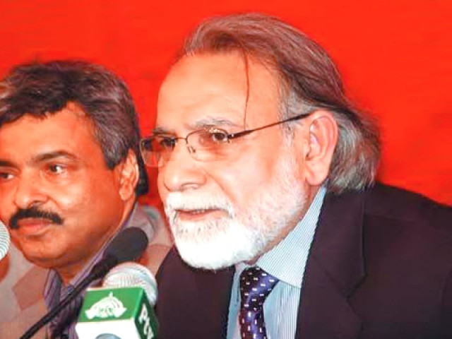 sindh election commissioner mehboob anwar photo file sindh election commissioner mehboob anwar photo file