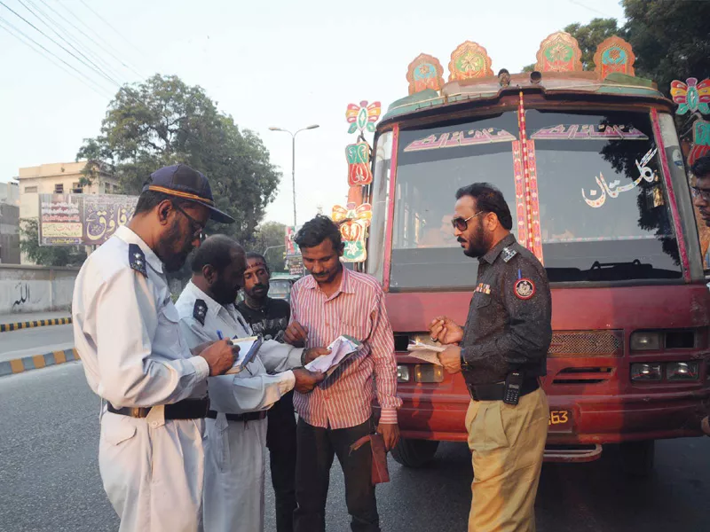 the traffic dig has also taken strict action against officers who are corrupt and dishonest in their dealings the traffic police are also installing more security cameras on the roads to keep an eye on their men photo file the traffic dig has also taken strict action against officers who are corrupt and dishonest in their dealings the traffic police are also installing more security cameras on the roads to keep an eye on their men photo file