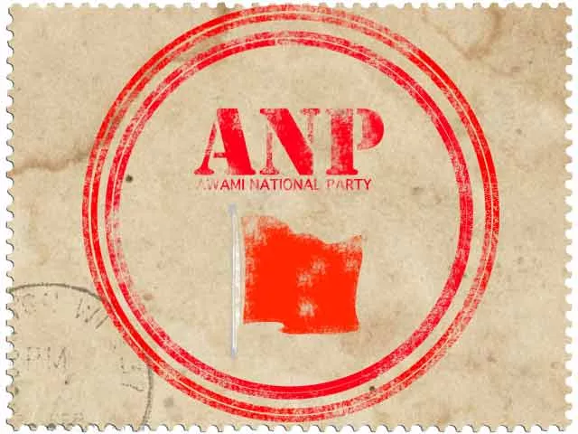 under attack 35 offices of anp at sohrab goth ittehad town manghopir sultanabad kwanri colony pashtunabad and landhi have reportedly been closed by the militants photo file