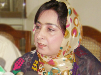 raheela magsi irfan gul magsi join pml n