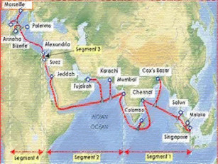 Undersea Cable Cut Affects 50 Of Pakistan S Internet Traffic