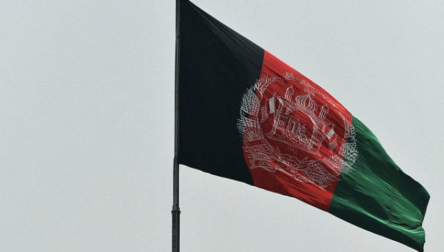 afghan national flag photo afp file afghan national flag photo afp file
