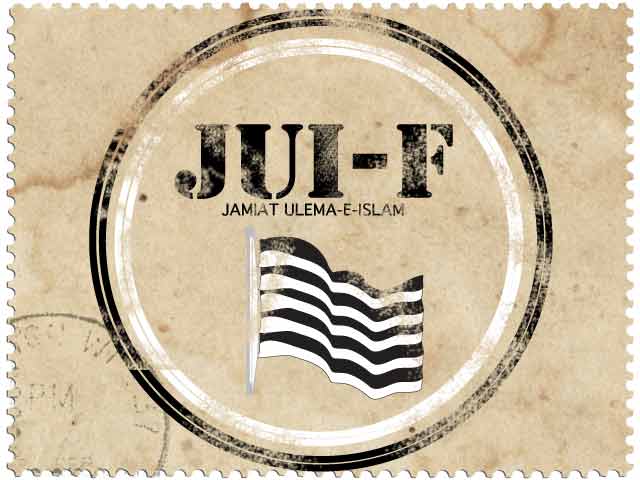 the jui f has given the na ticket for the constituency to haleemur rahman photo file