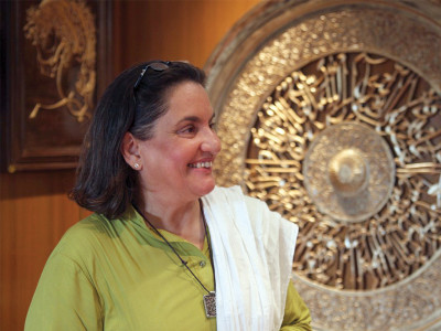 ruheena malik immortalises her faith with islamic art