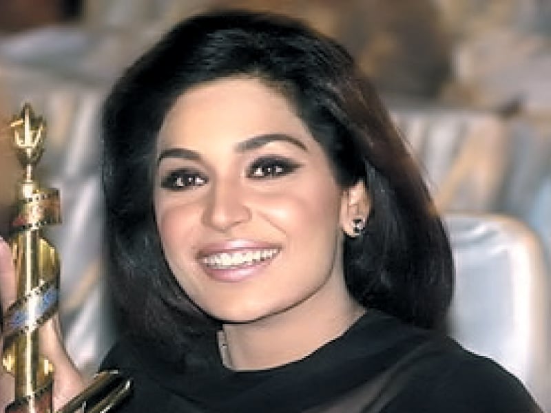 lollywood actress meera