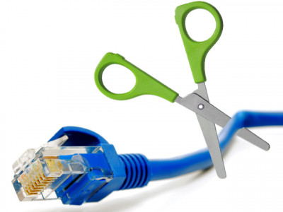 tv internet suspended as cable operators strike in karachi tv internet suspended as cable operators strike in karachi