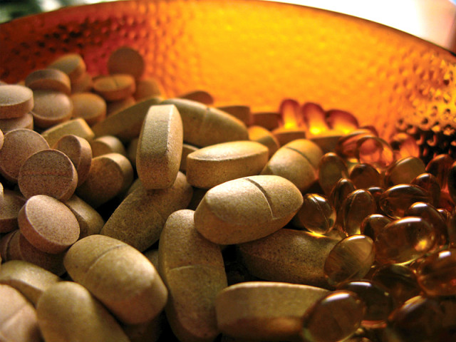 past research has found the vitamin can improve muscle strength and balance in elderly people photo file past research has found the vitamin can improve muscle strength and balance in elderly people photo file