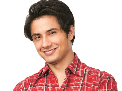 ali zafar promotes chashme baddoor in central london