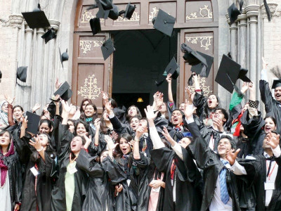 gcu convocation we have stood out for promoting tolerance