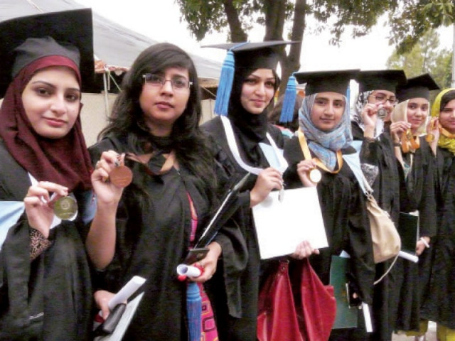 the hec observed that two year degree programmes were still being offered at universities and colleges affiliated with it despite its 2018 notification photo app file the hec observed that two year degree programmes were still being offered at universities and colleges affiliated with it despite its 2018 notification photo app file