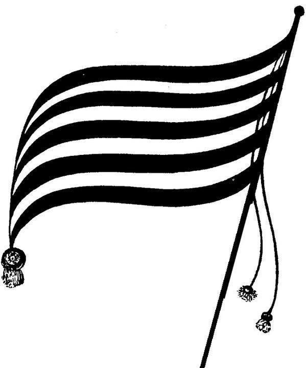 file photo of the jui f flag
