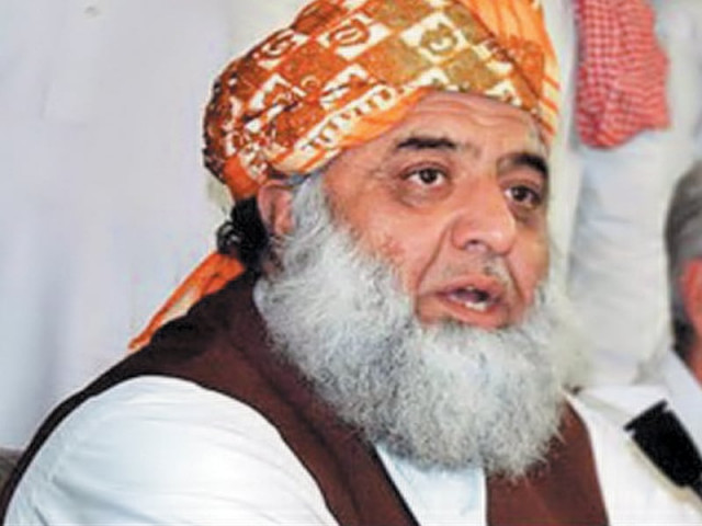 file photo of party chief maulana fazlur rehman photo file file photo of party chief maulana fazlur rehman photo file