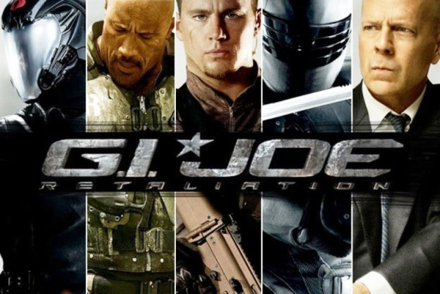 pakistan censor board bans gi joe retaliation photo file pakistan censor board bans gi joe retaliation photo file