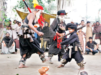 madhu lal urs three days of illumination making wishes start today