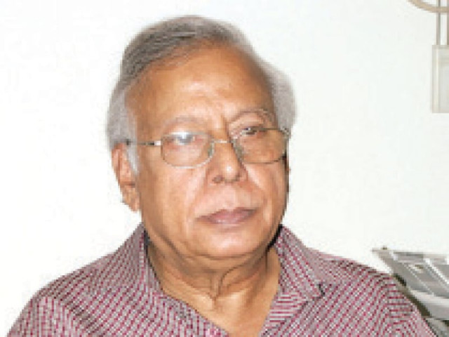 speakers call for compiling khalid ahmed s columns in a book speakers call for compiling khalid ahmed s columns in a book