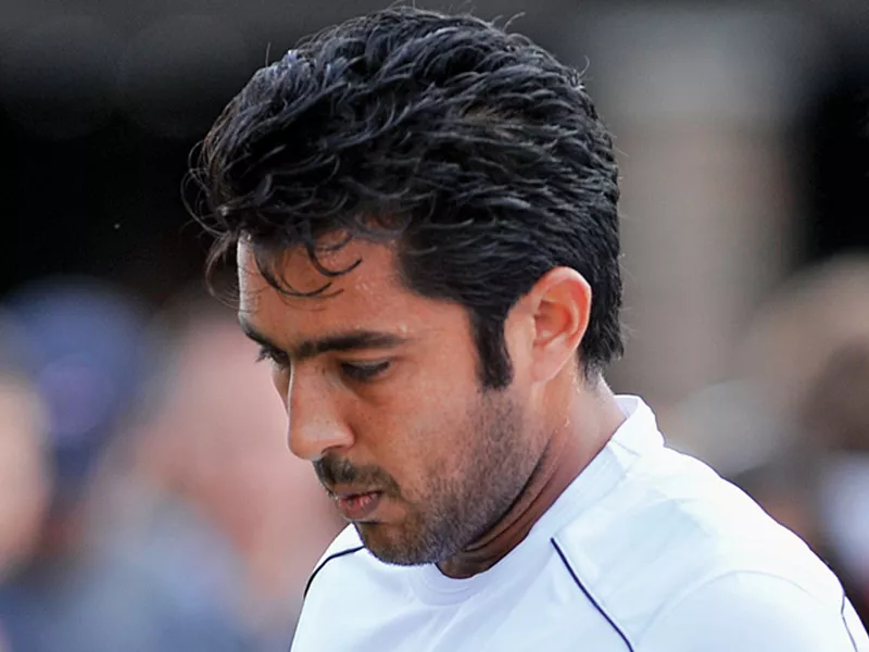 file photo of aisamul haq qureshi photo afp file file photo of aisamul haq qureshi photo afp file