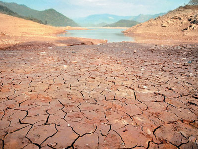 kharif season country to lose about 20 water to system leaks